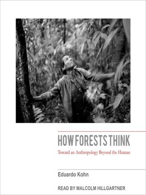 cover image of How Forests Think